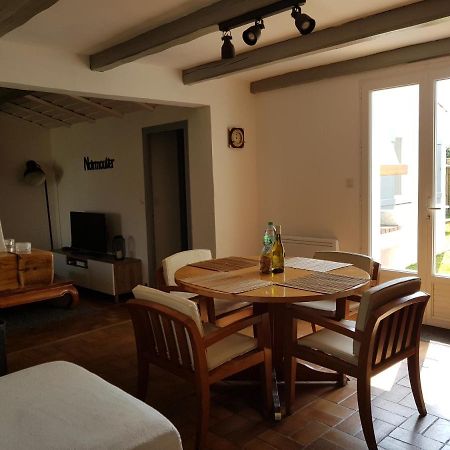 La Villa Du Tesselier Noirmoutier-en-l'Ile Exteriör bild